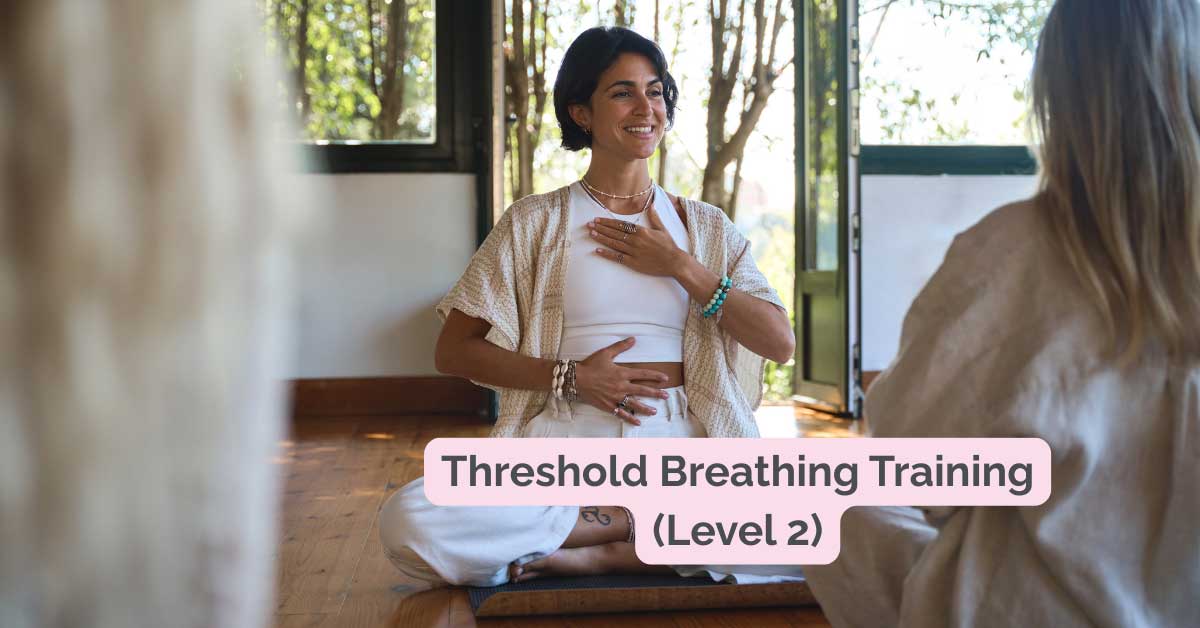 Threshold Breathing Training